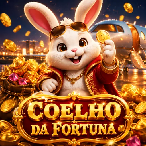 Capa do caça-níquel Fortune Rabbit