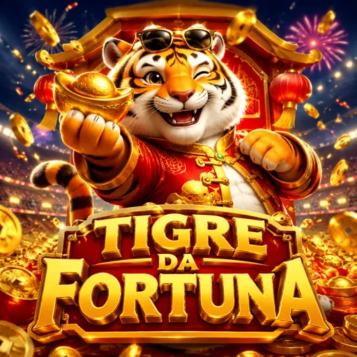 Capa do caça-níquel Fortune Tiger