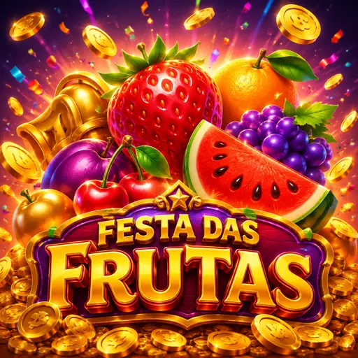 Capa do caça-níquel Fruit Party