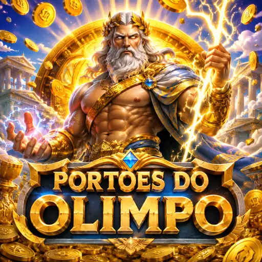 Capa do caça-níquel Gates of Olympus